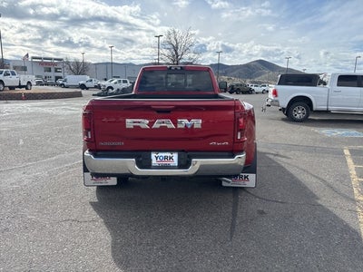 2026 RAM 3500 Laramie