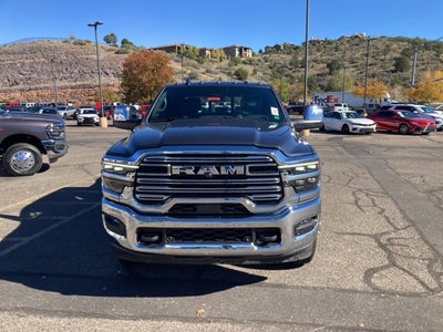 2026 RAM 3500 Laramie