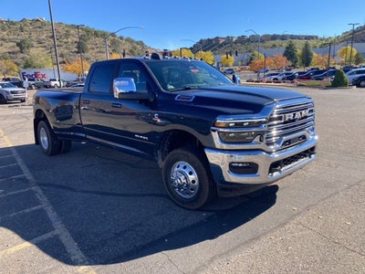 2026 RAM 3500 Laramie