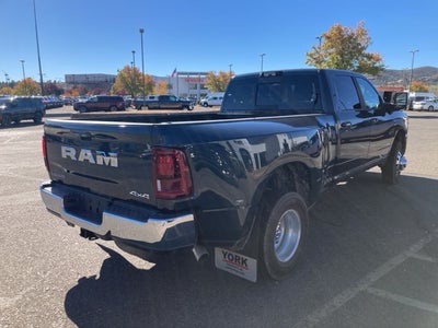 2026 RAM 3500 Laramie