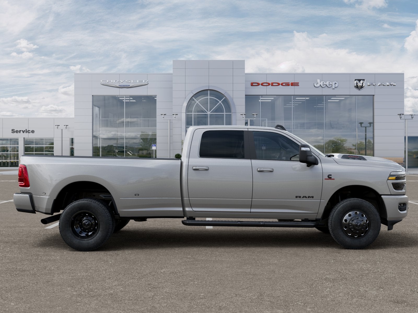 2026 RAM 3500 Laramie
