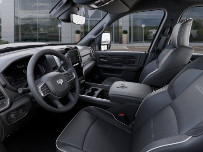 2026 RAM 3500 Laramie