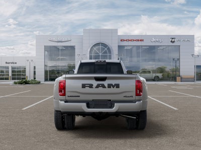 2026 RAM 3500 Laramie