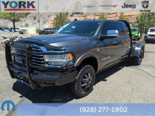 2022 RAM 3500 Limited Longhorn