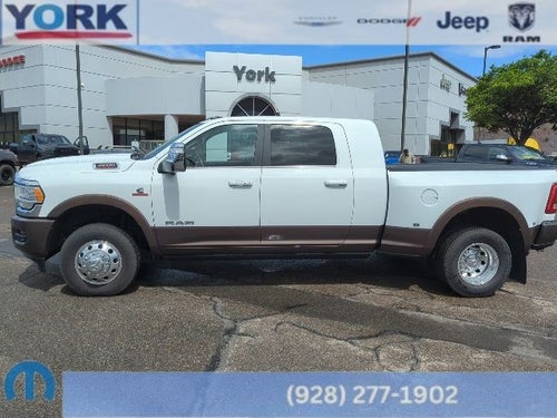 2023 RAM 3500 Limited Longhorn