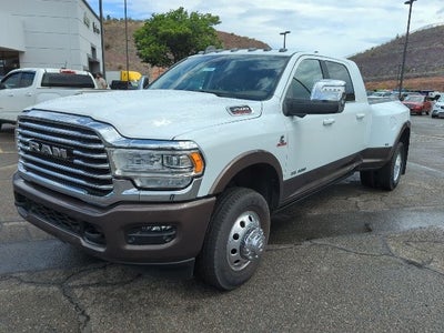 2023 RAM 3500 Limited Longhorn