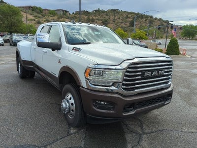 2023 RAM 3500 Limited Longhorn