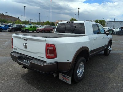2023 RAM 3500 Limited Longhorn