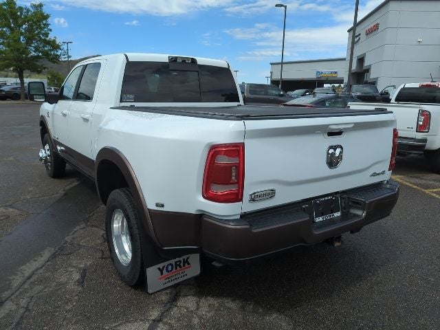 2023 RAM 3500 Limited Longhorn