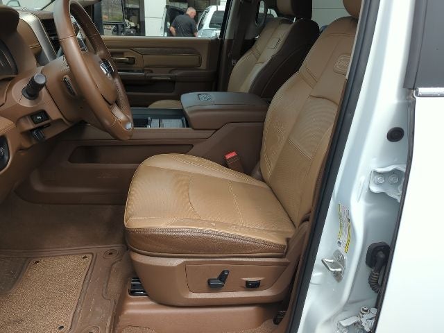 2023 RAM 3500 Limited Longhorn
