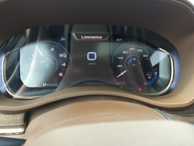 2023 RAM 3500 Limited Longhorn