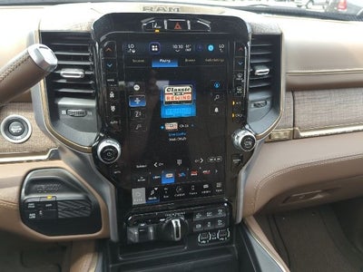 2023 RAM 3500 Limited Longhorn