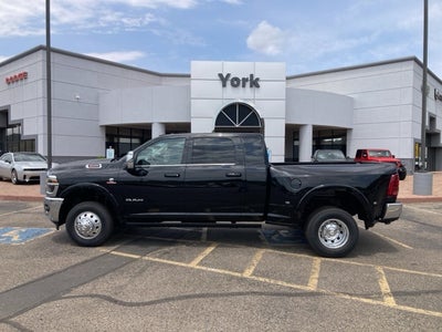 2025 RAM 3500 Limited