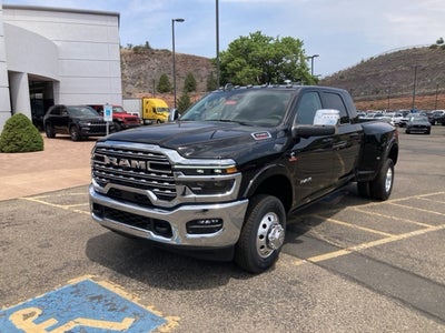 2025 RAM 3500 Limited