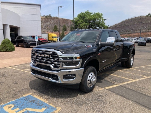 2025 RAM 3500 Limited