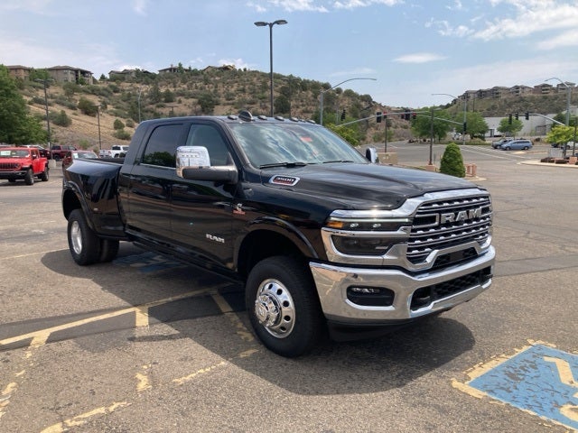 2025 RAM 3500 Limited