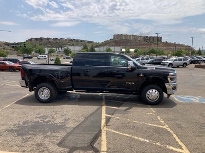 2025 RAM 3500 Limited