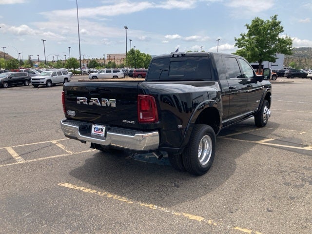2025 RAM 3500 Limited