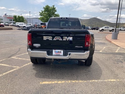2025 RAM 3500 Limited