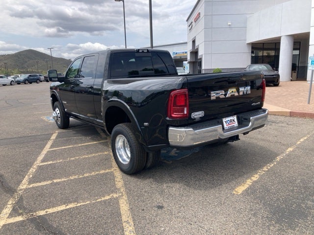 2025 RAM 3500 Limited