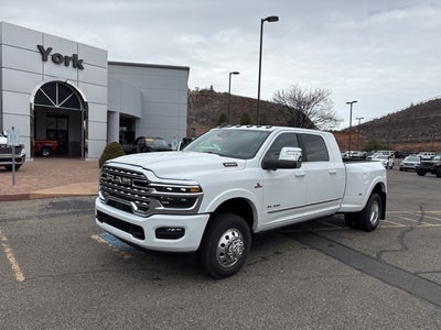 2026 RAM 3500 Limited