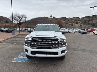 2026 RAM 3500 Limited