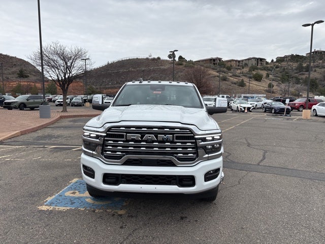 2026 RAM 3500 Limited