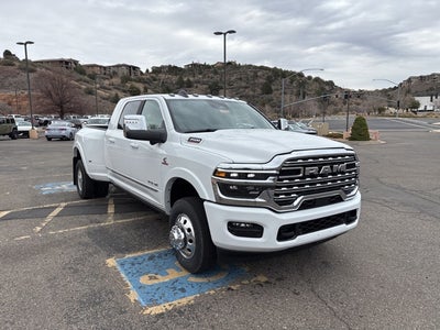2026 RAM 3500 Limited