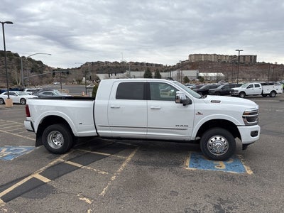 2026 RAM 3500 Limited