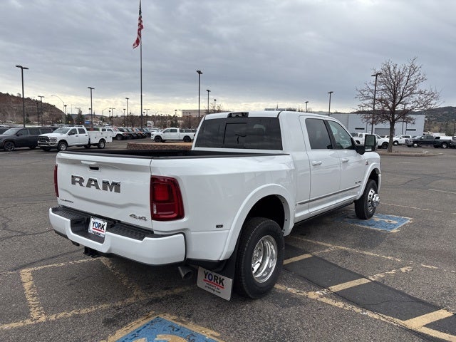 2026 RAM 3500 Limited