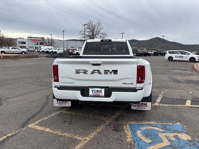 2026 RAM 3500 Limited