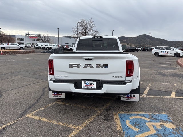 2026 RAM 3500 Limited