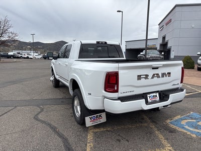 2026 RAM 3500 Limited