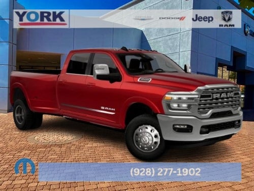 2026 RAM 3500 Limited