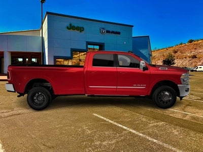 2026 RAM 3500 Limited