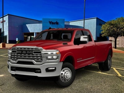 2026 RAM 3500 Limited