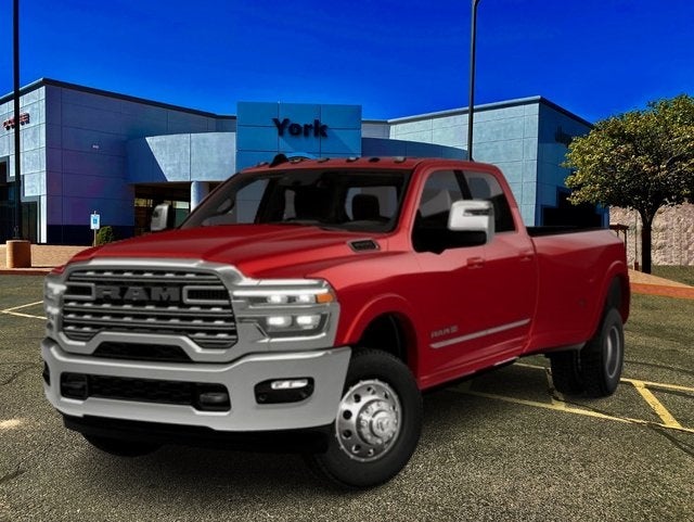 2026 RAM 3500 Limited
