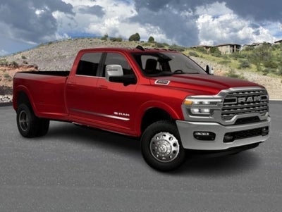 2026 RAM 3500 Limited