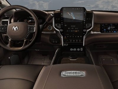 2026 RAM 3500 Limited