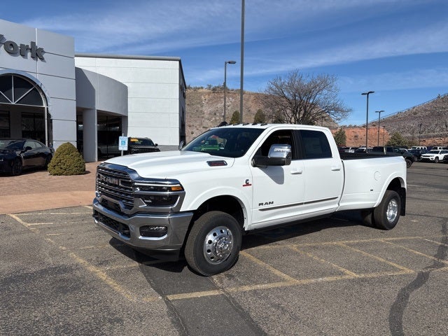 2026 RAM 3500 Limited