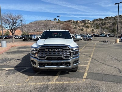 2026 RAM 3500 Limited