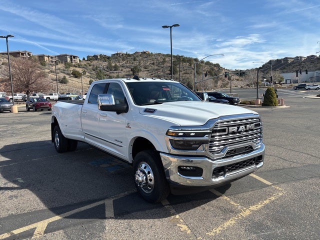 2026 RAM 3500 Limited