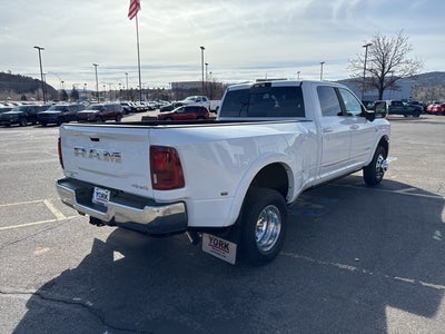 2026 RAM 3500 Limited