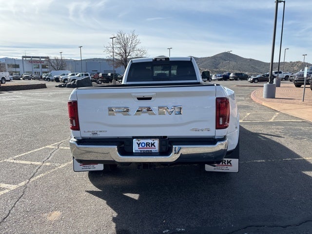 2026 RAM 3500 Limited