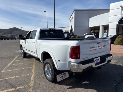 2026 RAM 3500 Limited