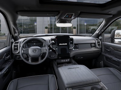 2026 RAM 3500 Limited