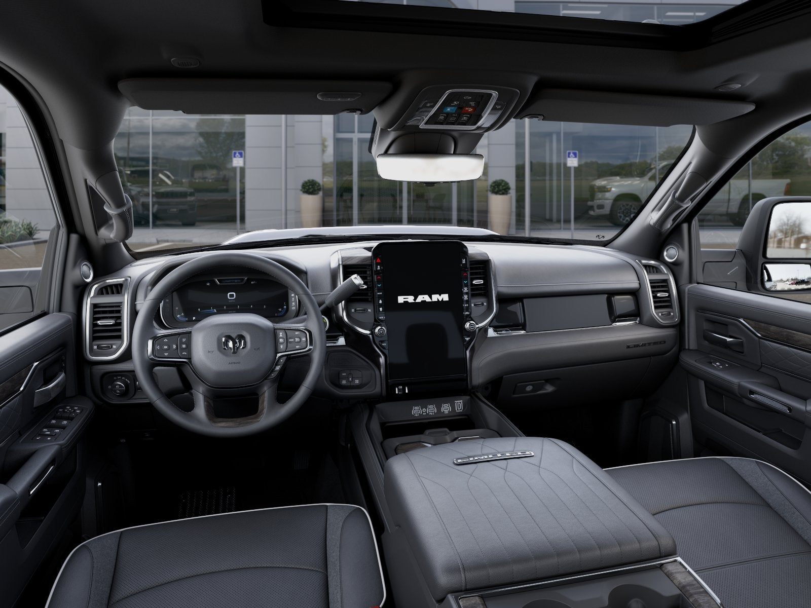 2026 RAM 3500 Limited