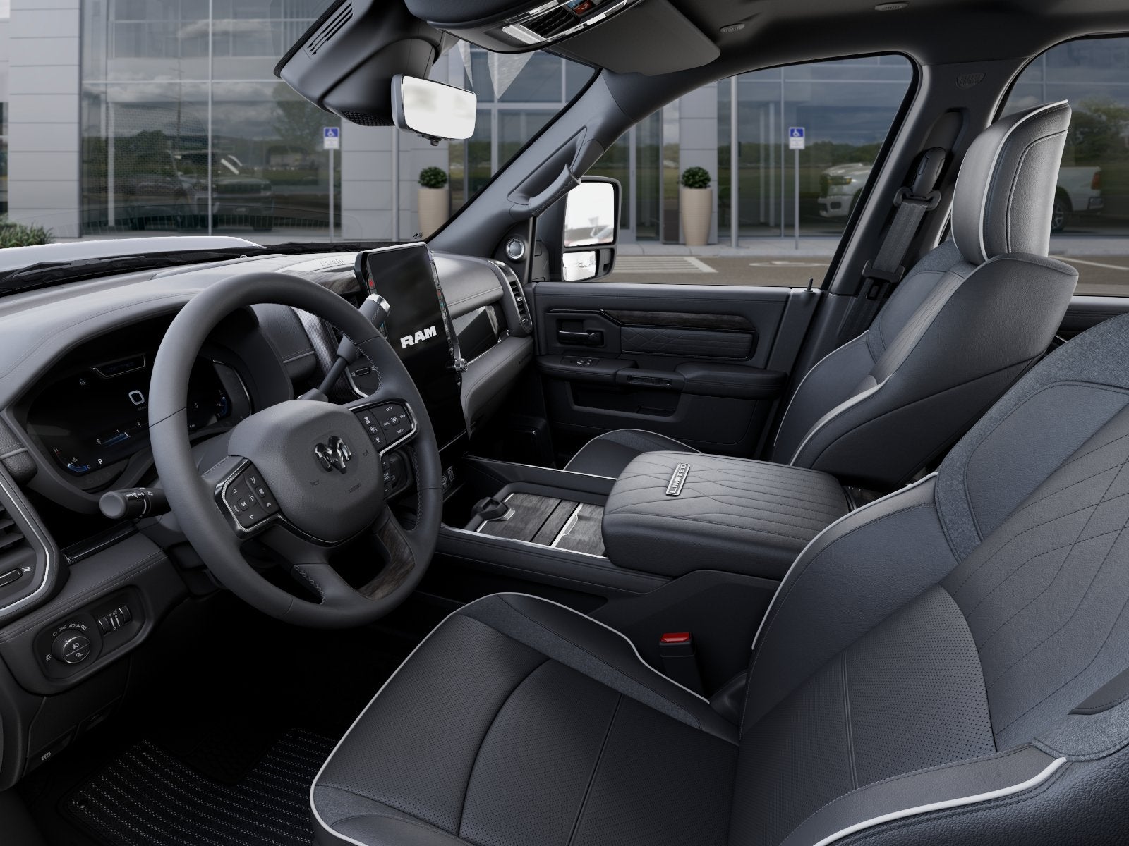 2026 RAM 3500 Limited