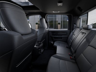 2026 RAM 3500 Limited