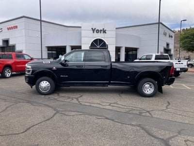 2025 RAM 3500 Limited